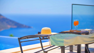 VKV6210 Villa Kalkan