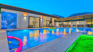 VKV5379 Villa Kalkan