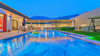 VKV5379 Villa Kalkan