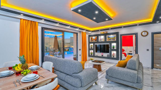 VKV5379 Villa Kalkan