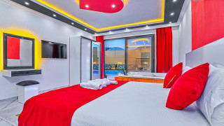 VKV5379 Villa Kalkan