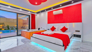 VKV5379 Villa Kalkan