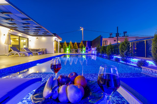 VKV2479 Villa Kalkan