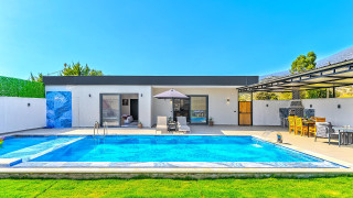 VKV5379 Villa Kalkan