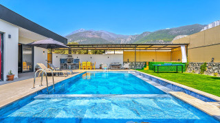 VKV5379 Villa Kalkan