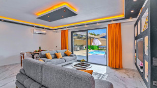 VKV5379 Villa Kalkan