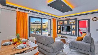VKV5379 Villa Kalkan