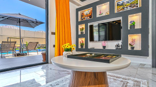 VKV5379 Villa Kalkan