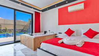 VKV5379 Villa Kalkan