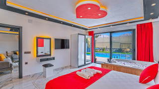 VKV5379 Villa Kalkan