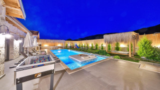VKV3653 Villa Kalkan