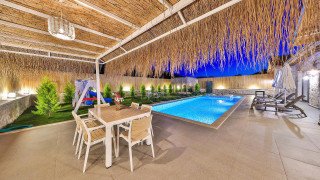 VKV3653 Villa Kalkan