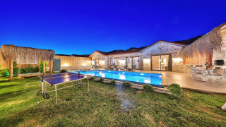 VKV3653 Villa Kalkan