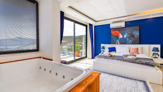 BVK1267 Balayı Villası