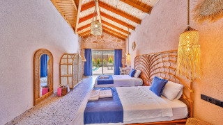 VKV3653 Villa Kalkan