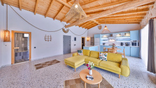 VKV3653 Villa Kalkan