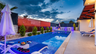 VKV1728 Villa Kalkan