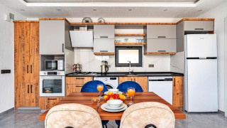 VKV2798 Villa Kalkan