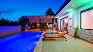 VKV2798 Villa Kalkan