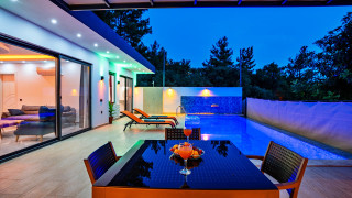 VKV2798 Villa Kalkan