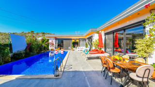 VKV8060 Villa Kalkan