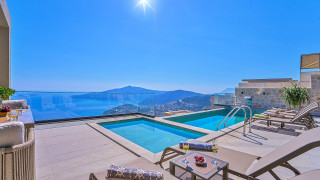 VKV8919 Villa Kalkan