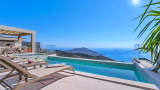 VKV8919 Villa Kalkan