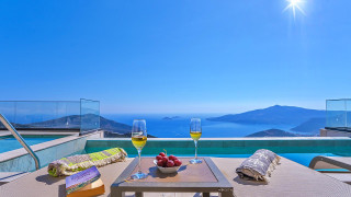 VKV8919 Villa Kalkan