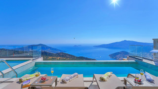 VKV8919 Villa Kalkan