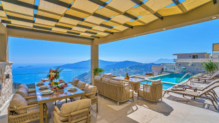 VKV8919 Villa Kalkan