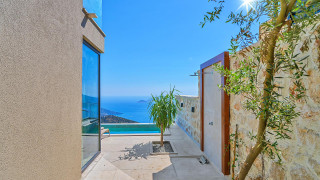 VKV8919 Villa Kalkan