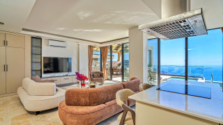 VKV8919 Villa Kalkan
