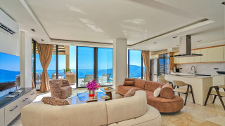 VKV8919 Villa Kalkan