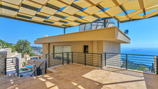 VKV8919 Villa Kalkan