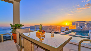 VKV8919 Villa Kalkan