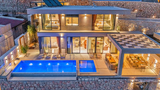 VKV8919 Villa Kalkan