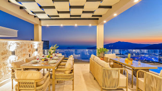 VKV8919 Villa Kalkan