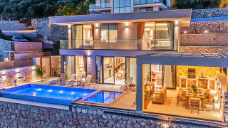 VKV8919 Villa Kalkan