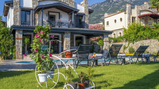 VKV3173 Villa Kalkan