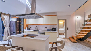 VKV8919 Villa Kalkan