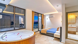 VKV8919 Villa Kalkan