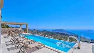 VKV8919 Villa Kalkan