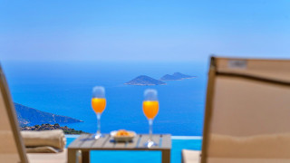 VKV8919 Villa Kalkan