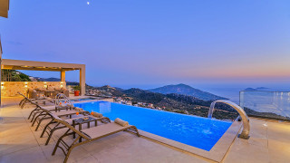 VKV8919 Villa Kalkan