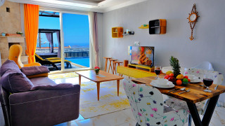 VKV1130 Villa Kalkan