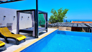 VKV1130 Villa Kalkan