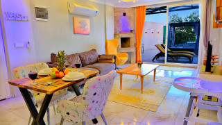 VKV1130 Villa Kalkan