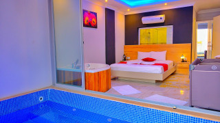 VKV1130 Villa Kalkan