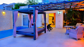 VKV1130 Villa Kalkan