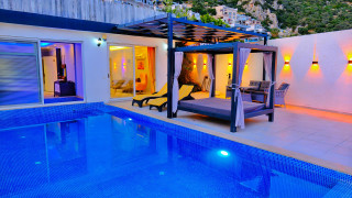 VKV1130 Villa Kalkan